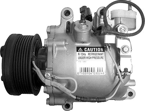 Airstal 10-0840 AC-kompressor