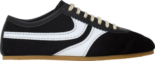 Dries Van Noten Dame Sko Svart 39 EU, Dries Van Noten Dame Sko Svart 39 EU,