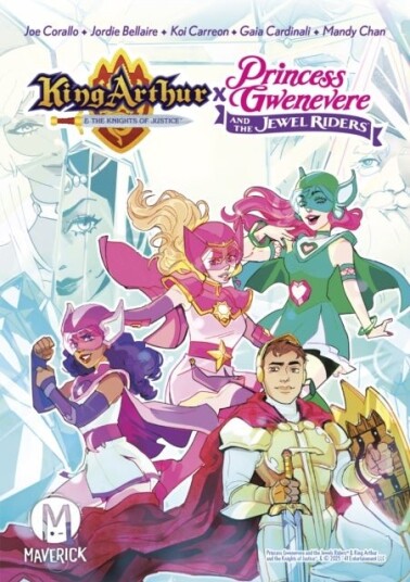 Princess Gwenevere & King Arthur Collection Princess Gwenevere & King Arthur Collection