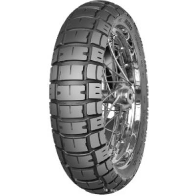 Mitas Enduro Trail ADV   170/60R17 TT/TL 72V bakhjul M+S merking  