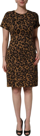 Dolce & Gabbana Dame Kjoler Brun S,