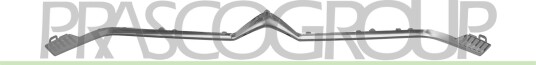 Pynte- / vernelist, radiatorgitter PRASCO CI3312216