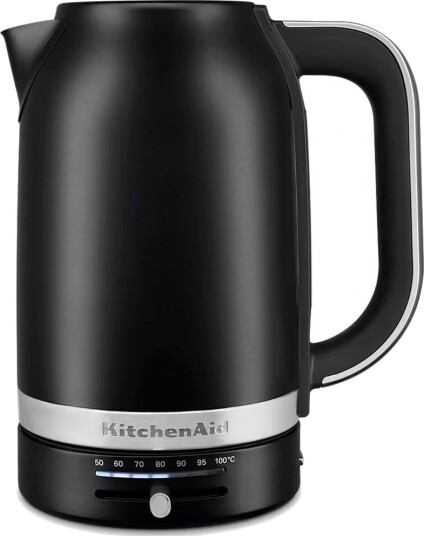 Kitchenaid 5KEK1701EBM Kettle With Temperature Control 1,7 l Matte Black