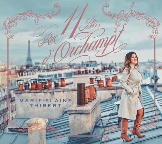 Marie Elaine Thibert 11 Bis Rue D Orchampt CD