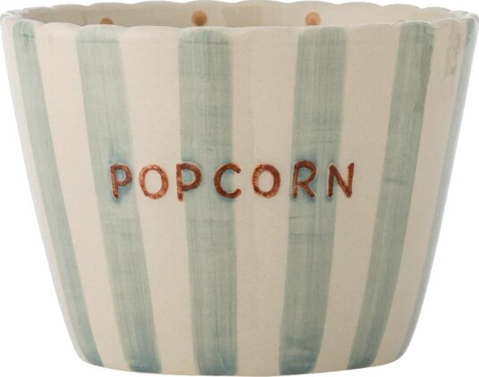 Bloomingville Chip skål 17,5 cm popcorn