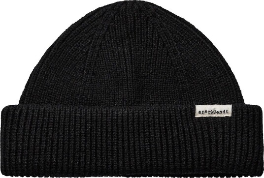 Anerkjendt Aksilvolo Merino Hood CAVIAR One Size