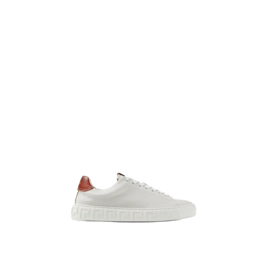 Versace Dame Sko Hvit 38 EU, Versace Dame Sko Hvit 38 EU,