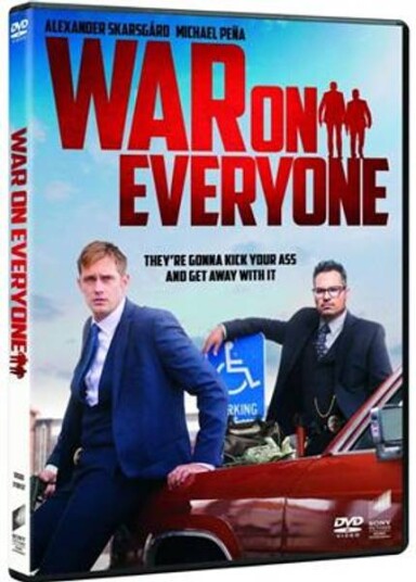 War On Everyone War On Everyone