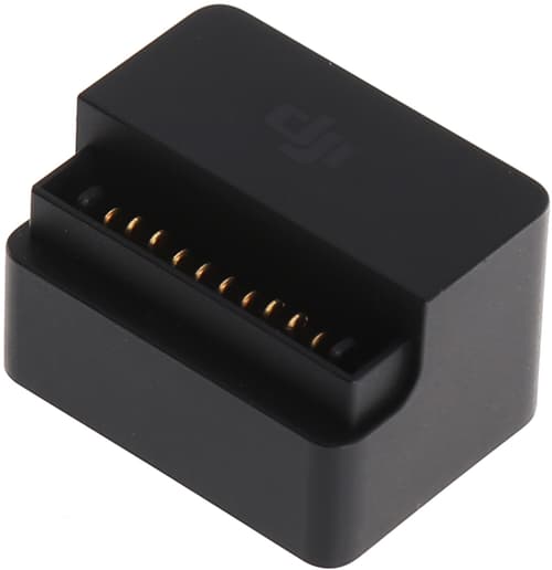 Dji Mavic Pro Batteri til Power Bank Adapter med 2 USB Utganger