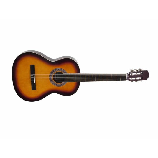 Dimavery Ac-303 Klassisk Gitar Sunburst Dimavery Ac-303 Klassisk Gitar Sunburst