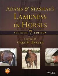 Adams And Stashak'S Lameness In Horses
