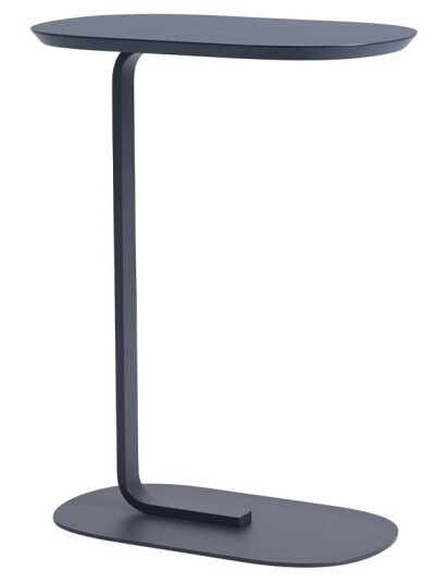 Muuto Relate sidebord H: 73,5 cm Blue-Grey Muuto Relate sidebord H: 73,5 cm Blue-Grey