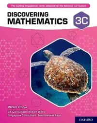 Discovering Mathematics: Student Book 3c Av Victor Chow, Robert Wilne, Berinderjeet Kaur