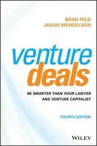 Venture Deals Av Brad Feld, Jason Mendelson