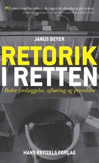 Retorik I Retten Av Janus Beyer