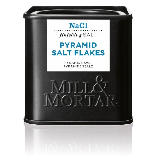 Mill & Mortar Saltflak 70g