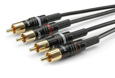 Sommer Cable Basic+ HBP-C2 0,9m Sommer Cable Basic+ HBP-C2 0,9m
