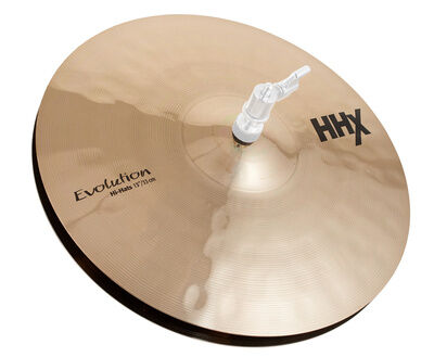 Sabian 13"" HHX Evolution Hi-Hat