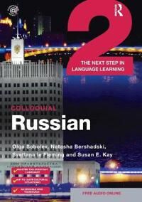 Colloquial Russian 2 Av Olga Sobolev