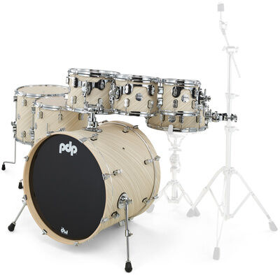 DW PDP CM7 Twisted Ivory