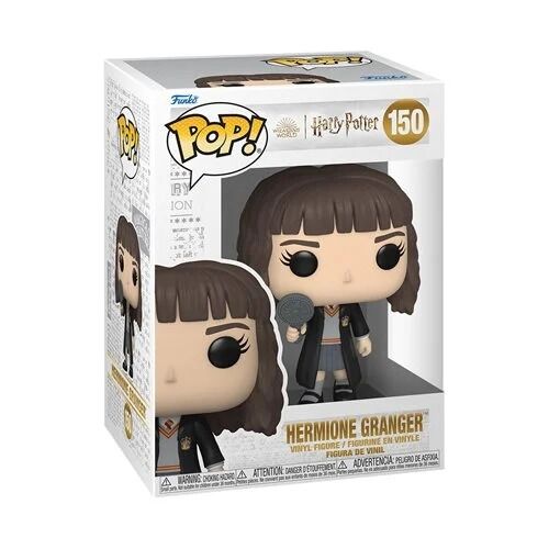 Funko Harry Potter and the Chamber of Secrets 20th Anniversary Hermione Granger Pop! Vinyl Figure 150