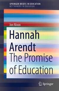 Nixon Jon Hannah Arendt