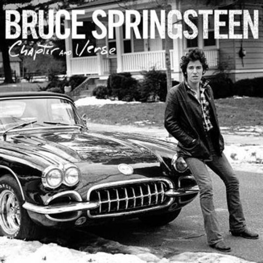Bruce Springsteen Chapter And Verse CD