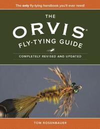 The Orvis Fly-Tying Guide Av Tom Rosenbauer