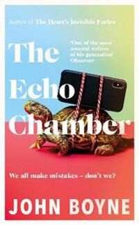 Boyne John The Echo Chamber