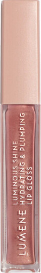 Lumene Luminous Shine Hydrating And Plumping Lip Gloss 2 Old Rose 5 ml Lumene Luminous Shine Hydrating And Plumping Lip Gloss 2 Old Rose 5 ml
