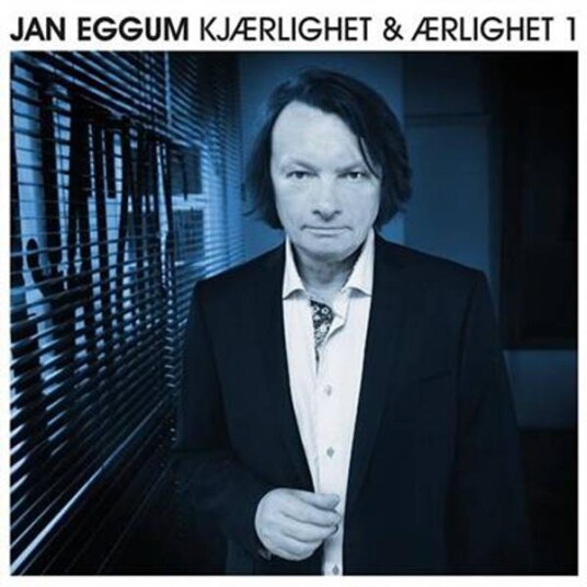 Jan Eggum Kjærlighet & Ærlighet 1 2CD