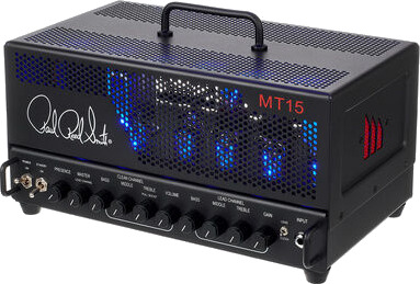 PRS MT 15 Amp Bundle PRS MT 15 Amp Bundle