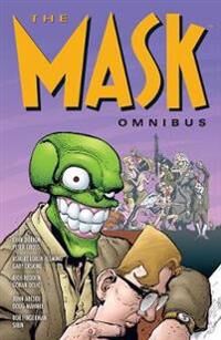 Dorkin Evan The Mask Omnibus Volume 2