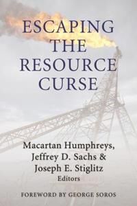 Humphreys Macartan Escaping the Resource Curse