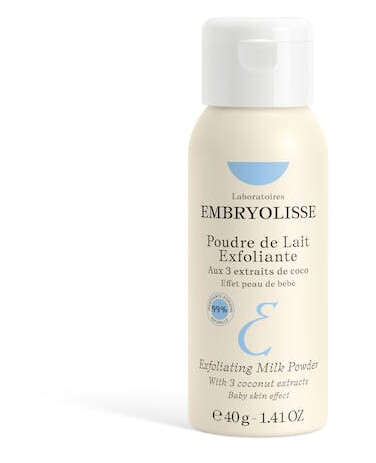 Embryolisse Exfoliating Milk Powder 40 g Ansiktsskrubbe