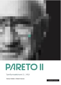 Pareto Ii Av Robert G. Hansen, Steinar Holden