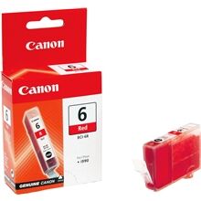 Canon BCI-6R Red - 8891A002