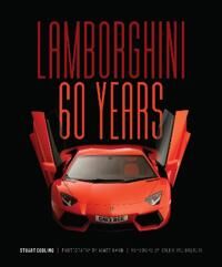 Lamborghini 60 Years Av Stuart Codling