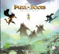 The Art Of Dreamworks Puss In Boots Av Ramin Zahed The Art Of Dreamworks Puss In Boots Av Ramin Zahed