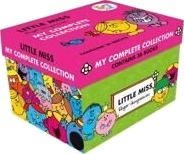 Little Miss: My Complete Collection Box Set Av Roger Hargreaves, Adam Hargreaves