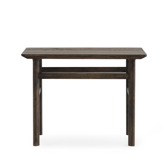Normann Copenhagen Grow salongbord eik røykbeiset, small