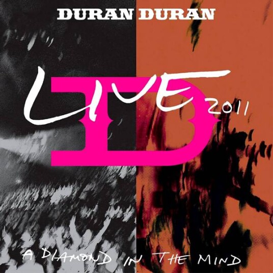 Duran Duran A Diamond In The Mind Live 2011 2lp Vinyl