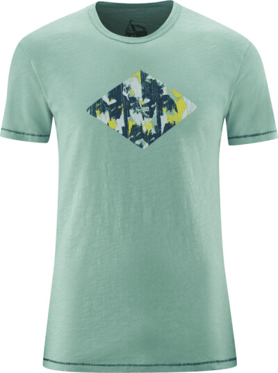 Red Chili Men's Satori T-Shirt Blå S Man Red Chili Men's Satori T-Shirt Blå S Man