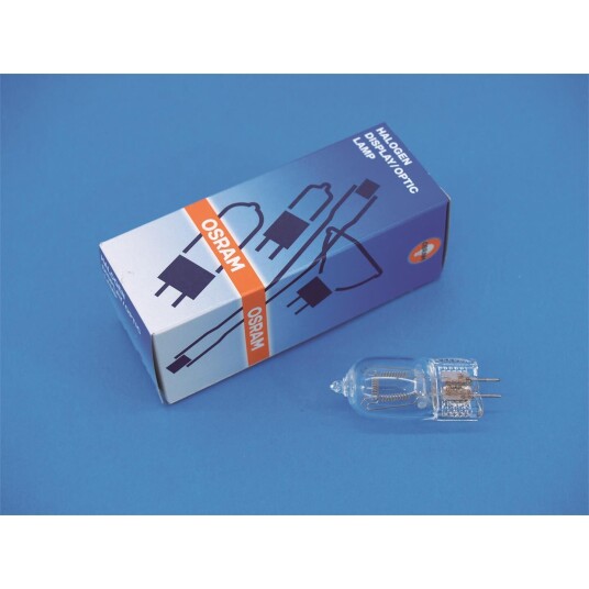 Osram 64540 Bvm 240v/650w Gx-6.35 Osram 64540 Bvm 240v/650w Gx-6.35