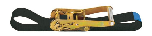 Adam Hall Accessories Sr 506 - Ratchet Lashing Strap 50 Mm -