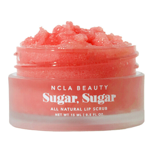 NCLA Beauty Sugar Sugar Watermelon Lip Scrub 15 ml