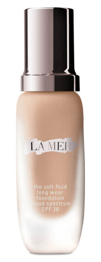 La Mer The Soft Fluid Long Wear Foundation SPF20 180 Linen La Mer The Soft Fluid Long Wear Foundation SPF20 180 Linen