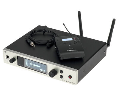 Sennheiser ew 300 G4 ME2 RC GBW Band