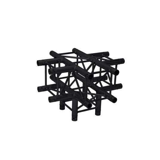 Alutruss Quadlock S6082c-51 Cross Piece 5-Way