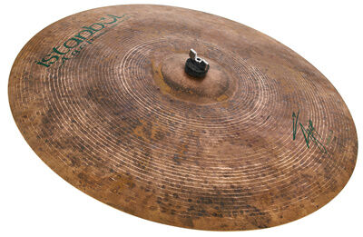 Istanbul Agop 22"" Agop Signature med. Ride